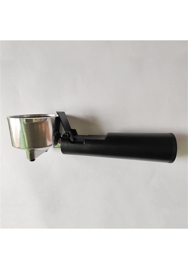 Tenfowee Profesyonel Kahve Makinesi 51 Mm Baskılı Filtre Kolu - 3 Kulaklı Alüminyum Espresso Aksesuarı Diğer