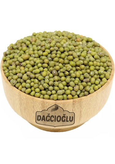 Dağcıoğlu Maş Fasulyesi 1 Kg