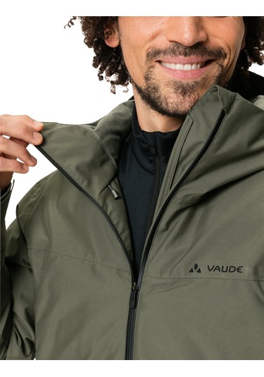 Vaude Mineo Iı Waterproof Erkek Mont 42460 Haki