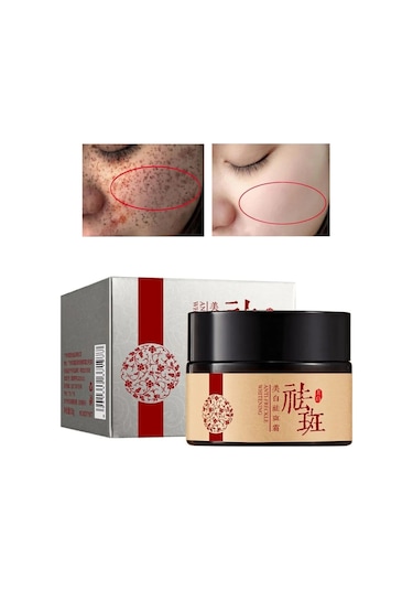 Bioaqua Porselen Görünümü Beyazlık ve Pürüzsüzlük Etkisi Çil ve Leke Karşıtı Krem 30 G