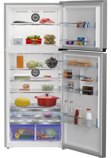 Beko 978557 EI Çift Kapılı 557 Lt No Frost Buzdolabı