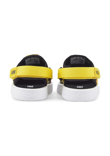 Puma Light Flex Meyveli Sandelet Siyah 38488901 Ç-117 001