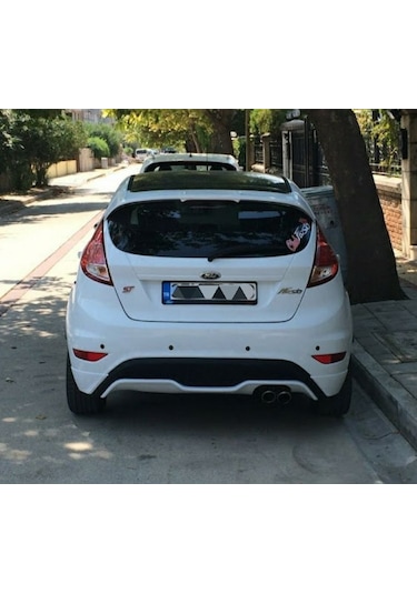 Fiesta Bodykit Full Takim 2008-2012 STR-243