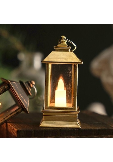 Altın Kırılmaz Dayanıklı Dekoratif