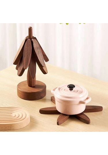 Takım Ahşap Ağaç Altlıkları, Ahşap Yalıtım Matı Diğer