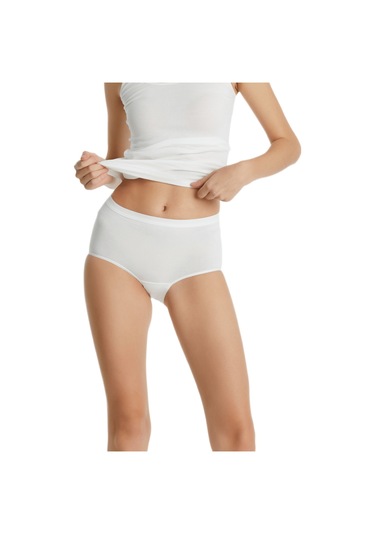 Blackspade Kadın Külot 3'lü Paket Essential 1577 L