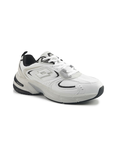 Lotto Kratos 5pr Beyaz Erkek Sneaker 000000000102021943 Beyaz-a Grı-sıyah