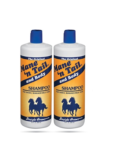 Mane'n Tail At Şampuanı 2 x 946 ML