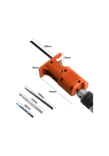 Youmex Taşınabilir Elektrikli Testere - Ahşap Ve Metal Kesme Aleti, 120mm Kesme Çapı