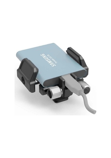 Smallrig Bsh2343 Harici Ssd İçin Evrensel Tutucu Siyah