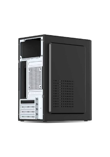 Qpart J-1710 M-atx Ofis Bilgisayar Kasası Psu Yok