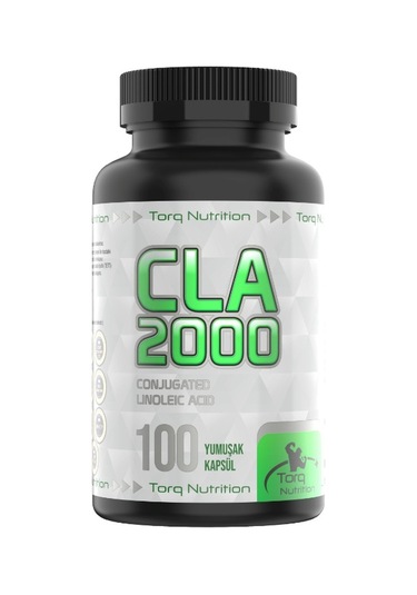 Torq Nutrition CLA 2000 100 Jel Kapsül