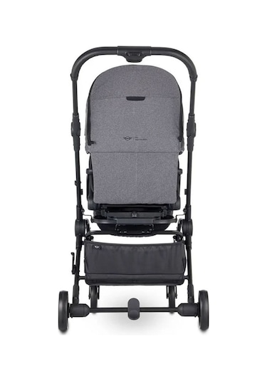 Mını By Easywalker Buggy Turn 360 Derece Dönebilen Bebek Arabası Soho Grey