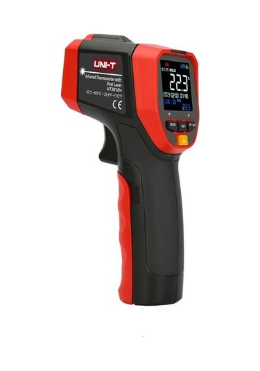 Uni-t Ut 301d+ İnfrared Çift Lazerli Termometre -32 / 600 Unit Ut301d