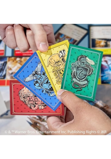 Harry Potter Monopoly Serisi Hogwarts'ta Büyülü Bir Macera