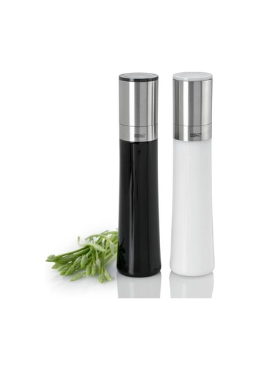 Adhoc Aroma Karabiber Tuz Değirmen Seti