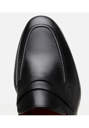 Hotiç Erkek Deri Siyah Ultra Hafif Tabanlı Klasik Ayakkabı 02ayh302840a100 Siyah