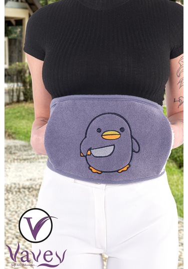 Yeni Nesil Sıcak Soğuk Regl Kemeri Civciv Antrasit