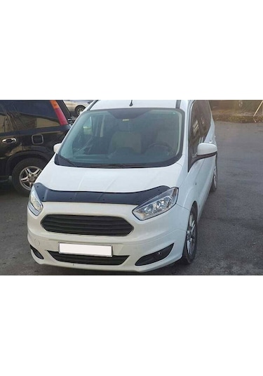 Ford Courier Ön Kaput Rüzgarlığı 2014 Ve  Sonrası