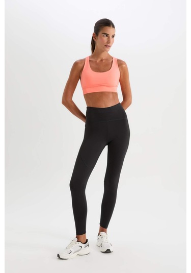 DeFactoFit Beli Saran Tayt Z0817AZ25SPBK81 SiYAH