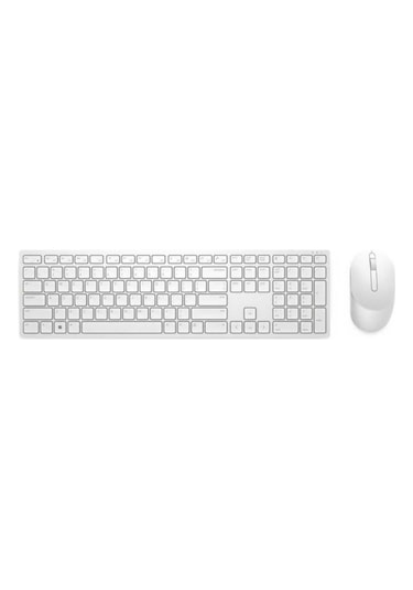 Dell Pro KM5221W Kablosuz İngilizce Q Klavye Mouse Set