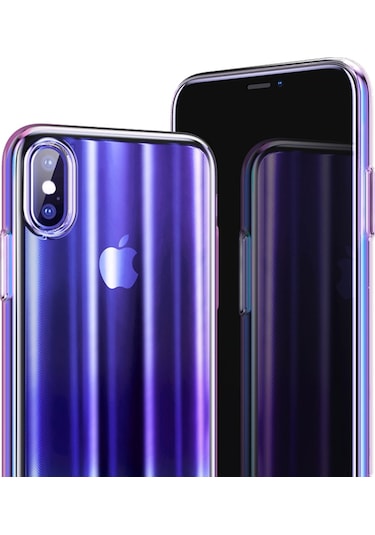 Baseus Aurora Case Series Iphone Xs Max Kilif Wiapiph65-Jg 443598642
