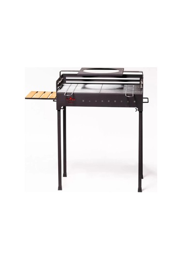 Mss Fm Grill Mangal Izgara Premium 67X40 CM