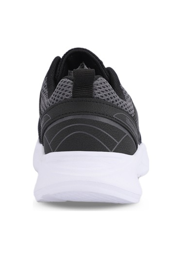 Slazenger GIMA Kadın  Siyah / Beyaz Koşu & Yürüyüş Spor Ayakkabısı