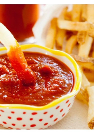 Heinz Sarımsaklı Ketçap 460 G