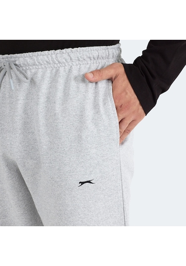 Slazenger MAMUN Erkek Eşofman Altı Gri