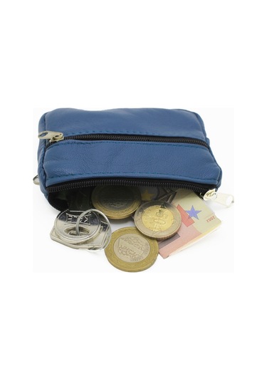 Penta Polo Hakiki Deri Bozuk Para Cüzdanı (463543717)