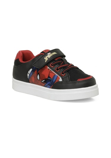 Spiderman Remmı.p5fx Siyah Erkek Çocuk Sneaker 000000000101975719 Siyah