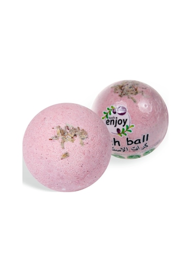 Suds Enjoy Doğal Lavanta El Yapımı Banyo Bombası 100 G