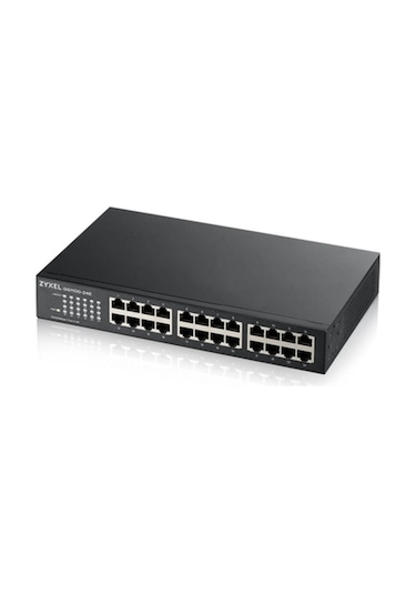 Zyxel Gs1100 24E V3 24Port Gigabit Switch
