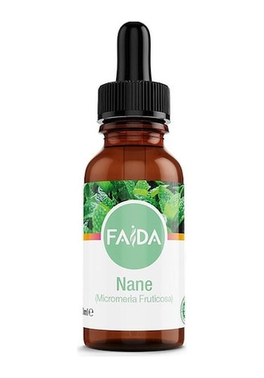 Faida Nane Yağı (Micromeria Fruticosa) 10ml