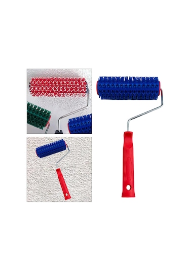 Suntek Boya Roller Ev Duvar Boyama Silindir Fırçası Kullanımı