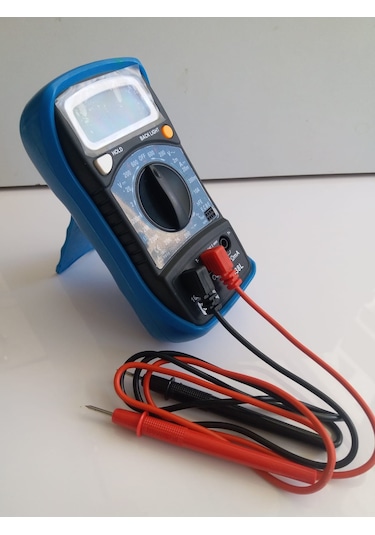 KİTECH-HP838L DİJİTAL ÖLÇÜ ALETİ