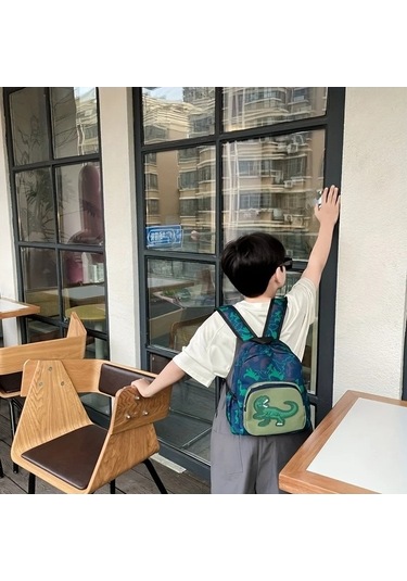 Zyzqstore Çok Renkli Okul Öncesi Sırt Çantası - Erkek/kız İçin Hafif Yürümeye Başlayan Çok Renkli