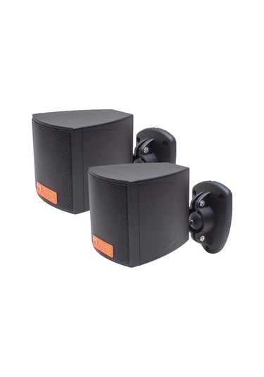 Dxt Magıcvoıce Mv 18 30 Watt 2li Takım Trafosuz Sütün Hoparlör