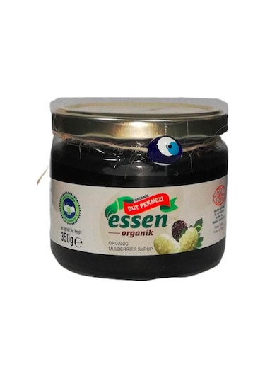 Essen Organik Dut Pekmezi 350 G