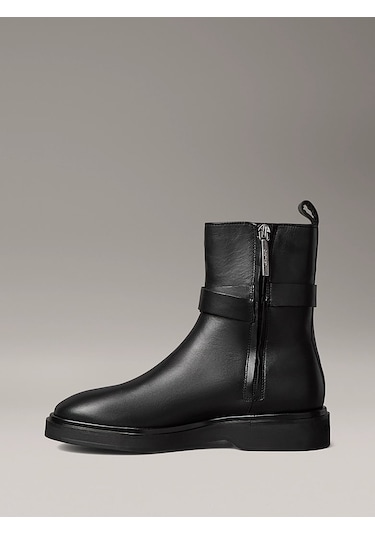 Calvin Klein Kadın Bot Hw0hw02663beh Siyah