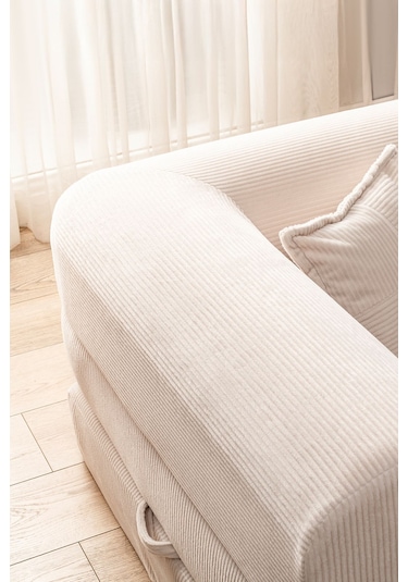 Eco Legom Korner Yıkanabilir Tamamen Sünger Krem