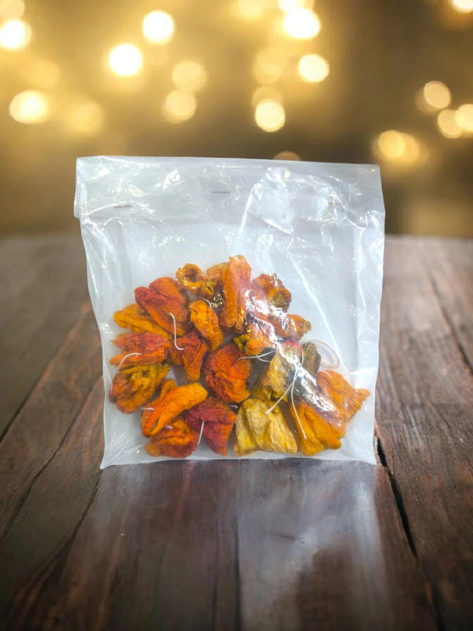 Dolmalık Kuru Biber 1 Bağ 40 Adet