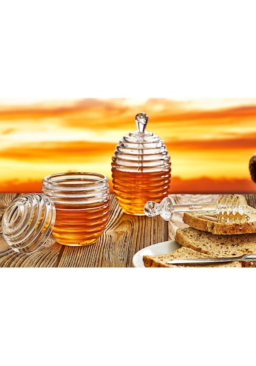 Okyanus Home Helezon Bal Kavanozu