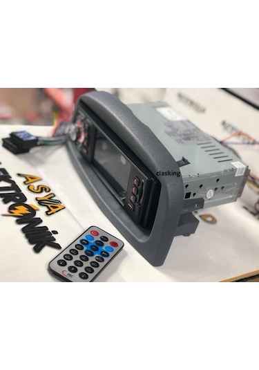 Fiat Palio 4X45W Fm Sd Usb Bt Mp3 Oto Teyp N11.604