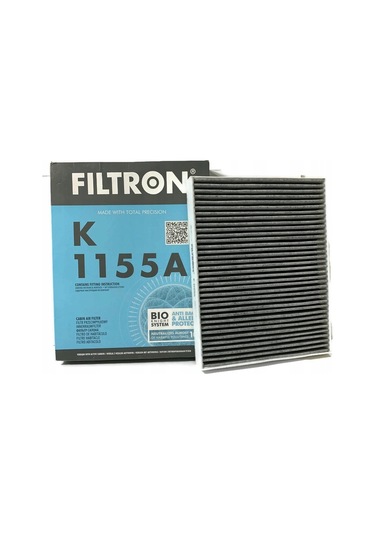 Vw Touareg 3.0tdı 2004-2010 Fıltron Karbonlu Polen