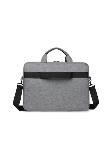 Urban Dizüstü Bilgisayar Ve Tablet Çantası Gri
