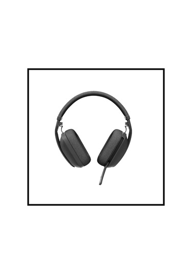 Logıtech Zone Vıbe 100, Grafit, 981-001213, Bluetooth, Microfonlu Kablosuz Kulaklık