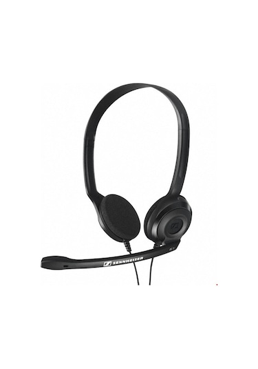 Sennheiser PC 3 Chat Mikrofonlu Kulak Üstü Kulaklık