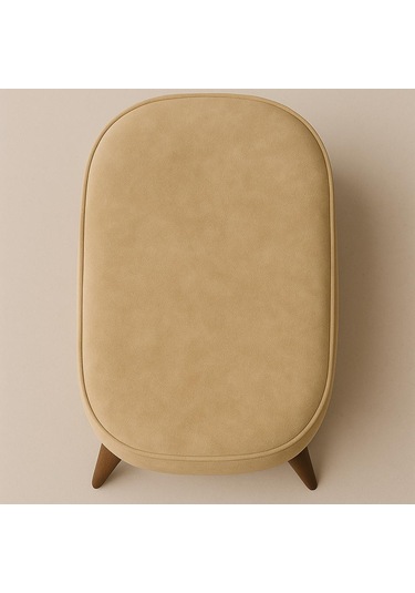 A5 Home Oval Puf Markiz